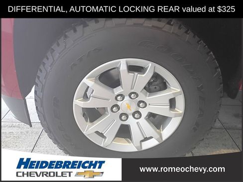 Certified 2021 Chevrolet Colorado LT w/ LT Convenience Package image 8