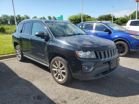 Used 2017 Jeep Compass Sport w/ Power Value Group FWD image 21