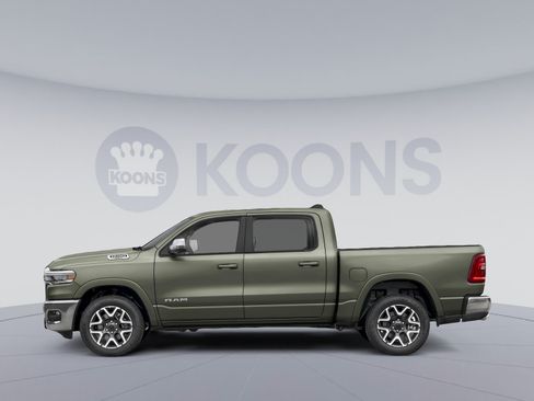 Used 2026 RAM 1500 Laramie AWD/4WD image 4
