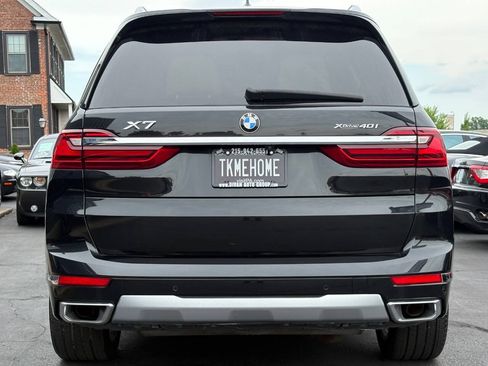 Used 2019 BMW X7 xDrive40i w/ Luxury Seating Package AWD/4WD image 9