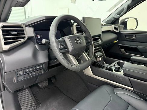 New 2026 Toyota Tundra Limited RWD image 9