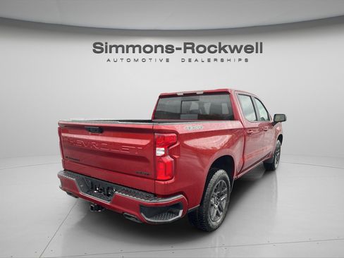 New 2026 Chevrolet Silverado 1500 RST w/ All Star Edition Plus image 5