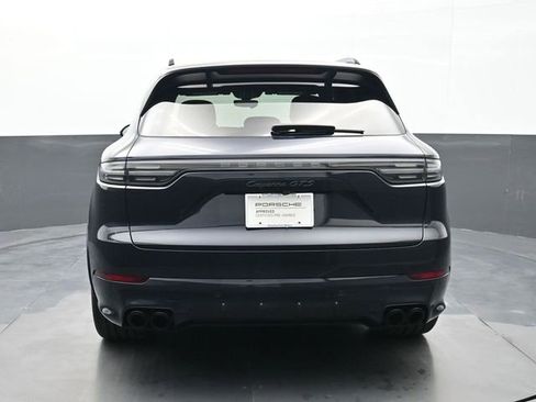 Certified 2021 Porsche Cayenne GTS AWD/4WD image 22