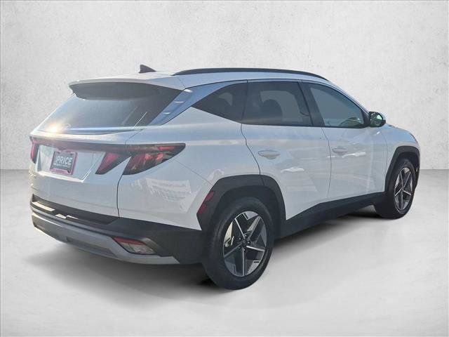 Used 2025 Hyundai Tucson SEL FWD image 5