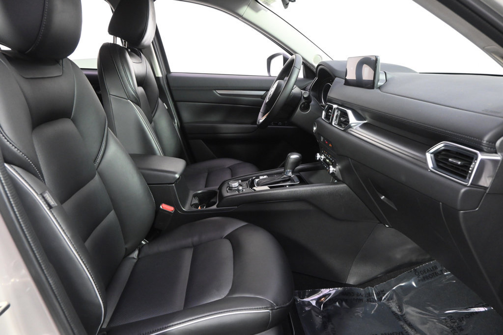 Used 2024 MAZDA CX-5 AWD 2.5 S w/ Select Package image 15