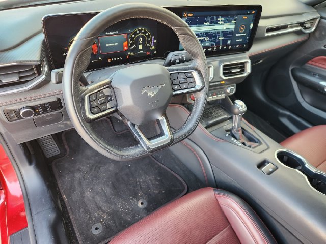 Used 2024 Ford Mustang Premium RWD image 25