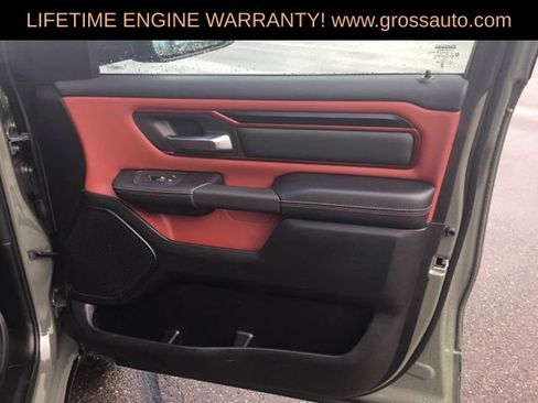 Used 2026 RAM 1500 Rebel w/ Rebel Level 1 Equipment Group AWD/4WD image 14