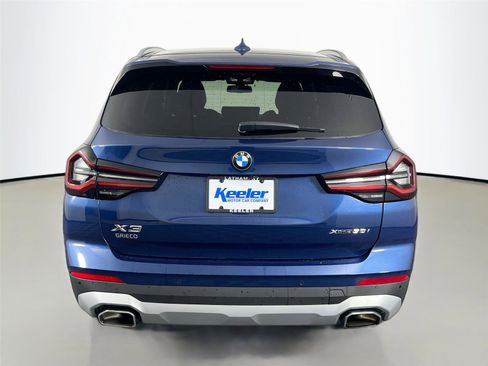 Certified 2024 BMW X3 xDrive30i w/ Premium Package AWD/4WD image 5