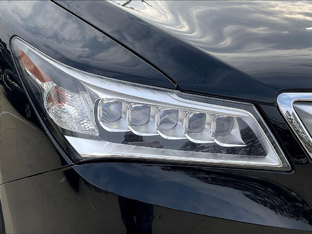Used 2016 Acura MDX w/ Technology Package AWD/4WD image 33