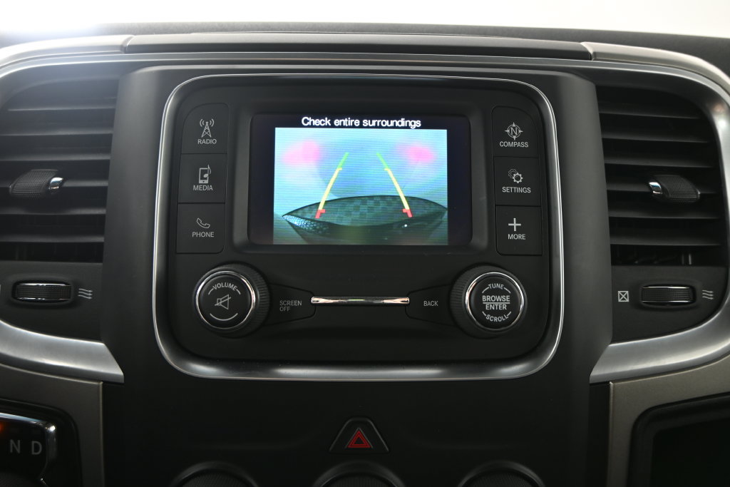 Used 2019 RAM 1500 Warlock AWD/4WD image 27