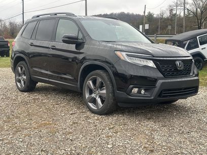 Used 2021 Honda Passport Touring