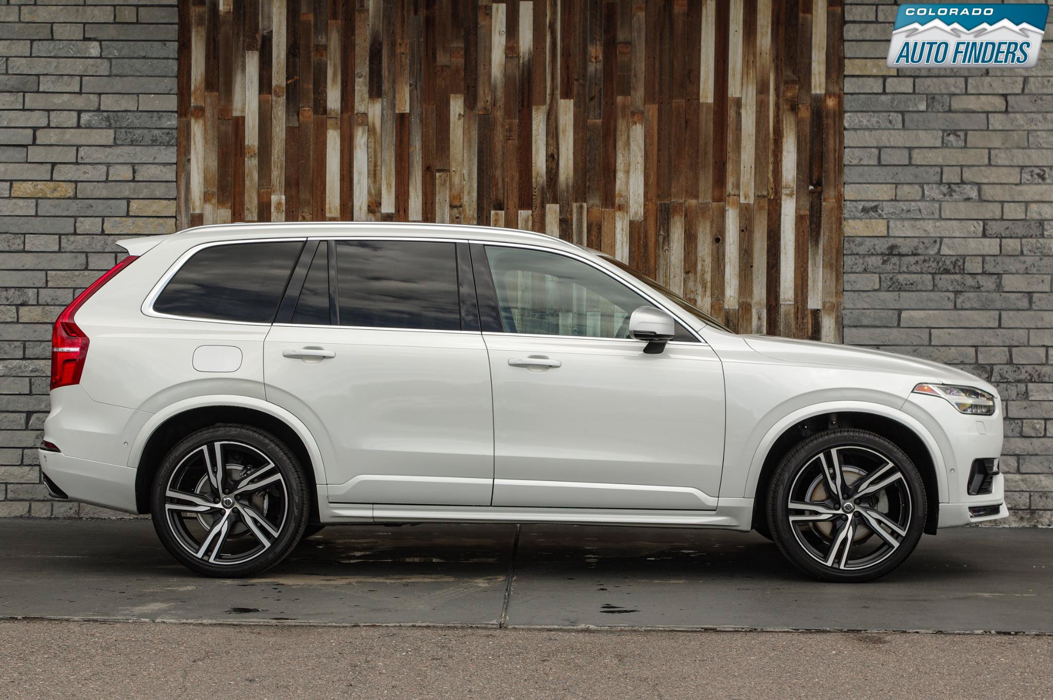 Used 2019 Volvo XC90 T6 R-Design w/ Advanced Package AWD/4WD image 8
