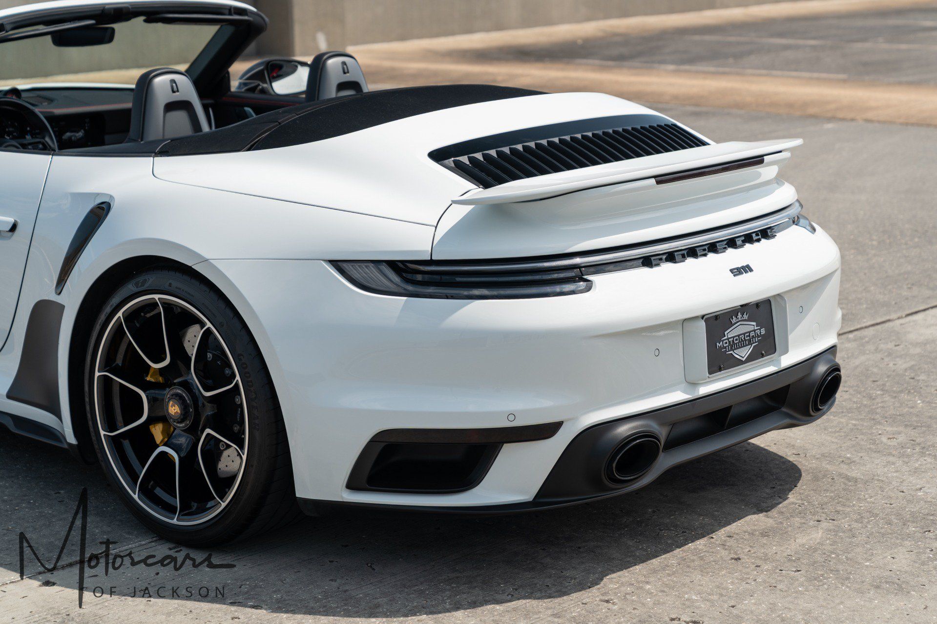 Used 2024 Porsche 911 Turbo S AWD/4WD image 29