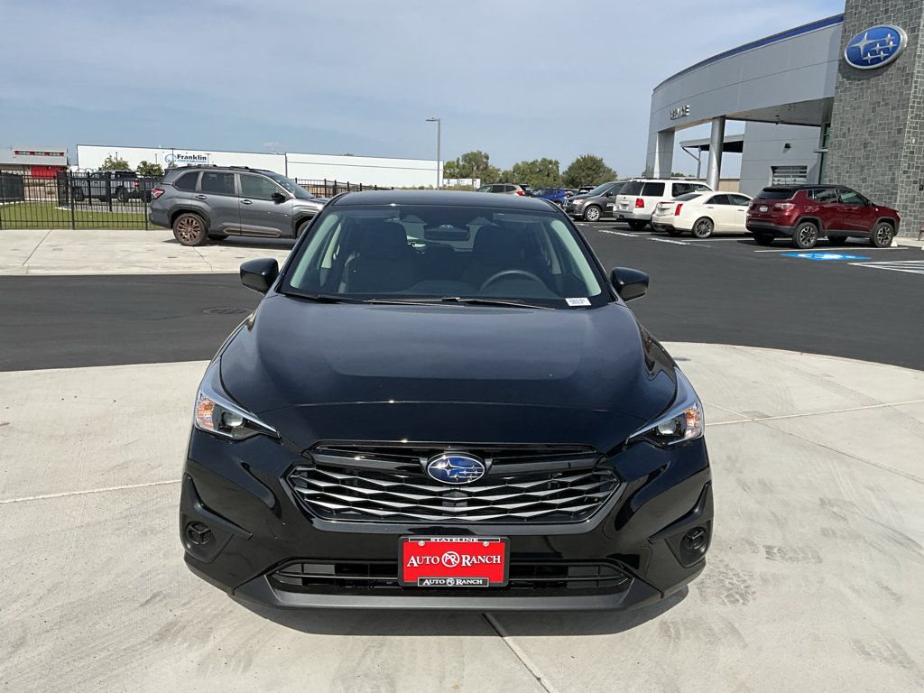 Certified 2025 Subaru Impreza 2.0i AWD/4WD image 20
