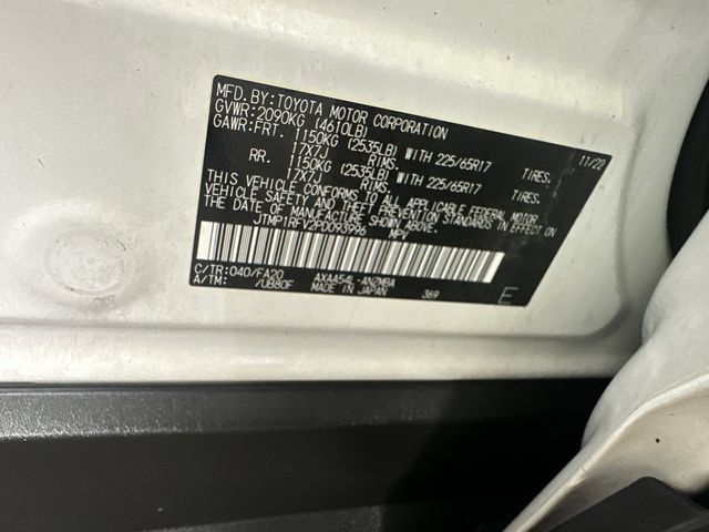 Used 2023 Toyota RAV4 XLE w/ Convenience Package AWD/4WD image 37