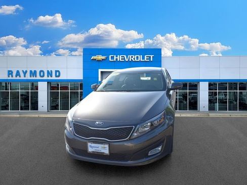 Used 2015 Kia Optima LX w/ LX Convenience Plus Package FWD image 7