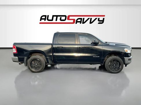 Used 2021 RAM 1500 Big Horn AWD/4WD image 8