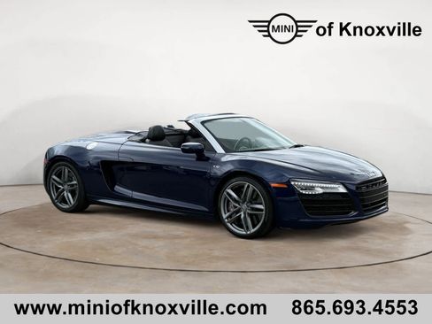 Used 2014 Audi R8 V10 AWD/4WD image 1