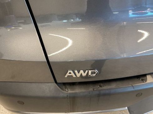 Used 2023 INFINITI QX55 Luxe w/ Cargo Package AWD/4WD image 8