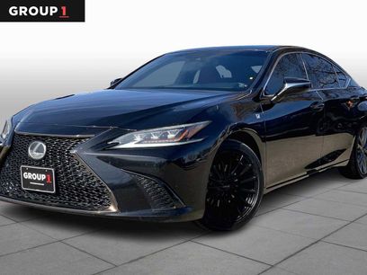 Used 2019 Lexus ES 350 F Sport