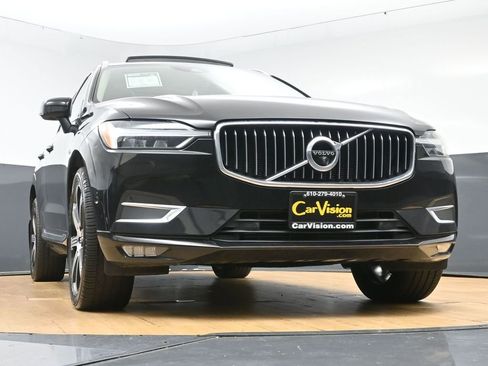 Used 2021 Volvo XC60 T5 Inscription w/ Advanced Package FWD image 48