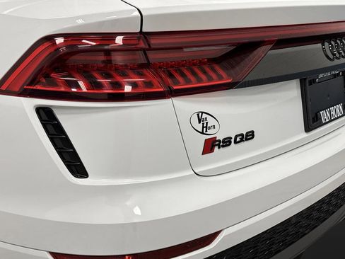 Used 2023 Audi RS Q8 w/ Black Optic Package AWD/4WD image 34