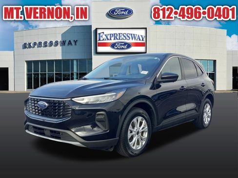Used 2023 Ford Escape Active w/ Tech Pack #2 AWD/4WD image 1