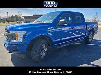 Used 2018 Ford F150 XLT w/ Equipment Group 302A Luxury video 1