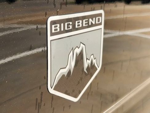 Used 2023 Ford Bronco Sport Big Bend w/ Convenience Package AWD/4WD image 11