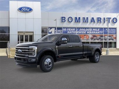 New 2026 Ford F450 Platinum w/ Platinum Plus Package