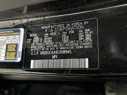 Used 2025 Kia Seltos S image 11