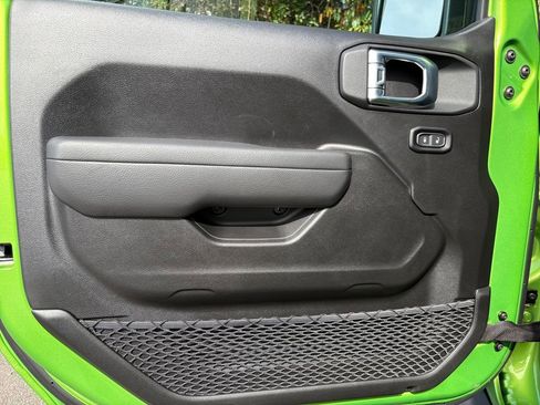 New 2026 Jeep Wrangler Sport image 14