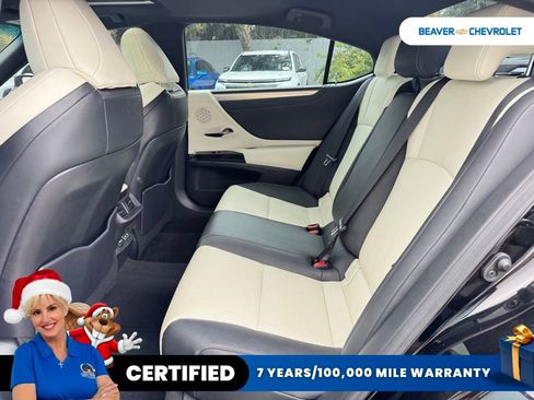 Used 2023 Lexus ES 350 F Sport image 15