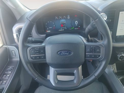 Used 2024 Ford F150 XLT w/ Mobile Office Package image 12