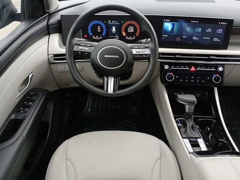 Used 2025 Hyundai Tucson SEL AWD/4WD image 12