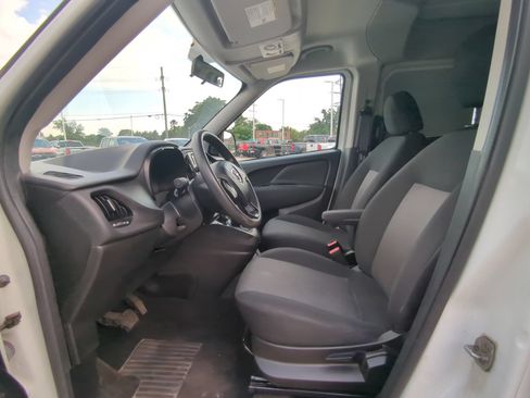 Used 2022 RAM ProMaster City Tradesman FWD image 22