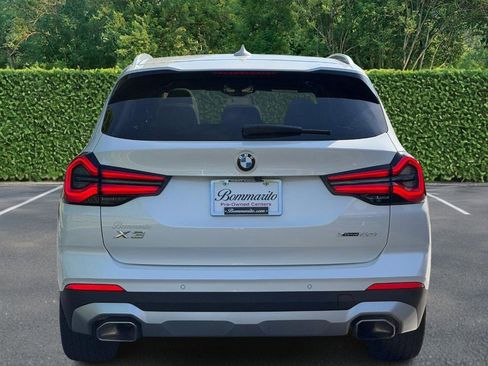 Used 2024 BMW X3 xDrive30i w/ Premium Package AWD/4WD image 5