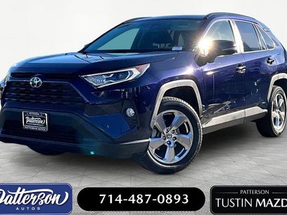 Used 2021 Toyota RAV4 XLE Premium