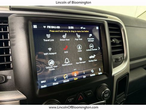 Used 2018 RAM 1500 SLT image 37