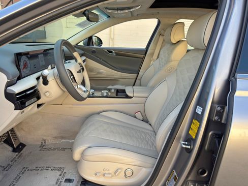 Used 2025 Genesis G80 3.5T Sport Prestige AWD/4WD image 17