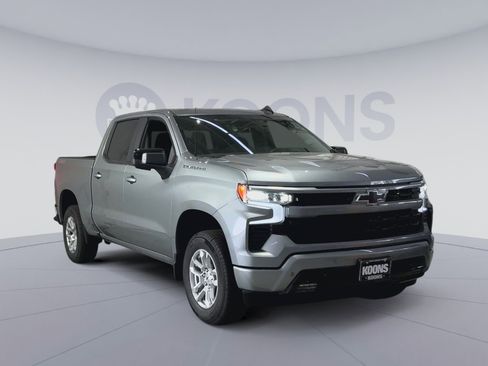 New 2026 Chevrolet Silverado 1500 RST image 5