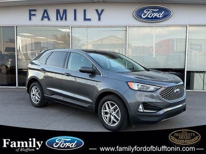 Used 2024 Ford Edge SEL w/ Convenience Package