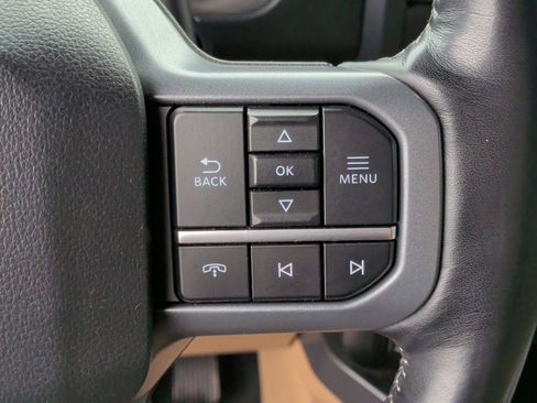 Used 2024 Ford F350 Lariat w/ Black Appearance Package AWD/4WD image 17