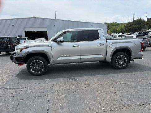 Used 2024 Toyota Tundra Limited image 4