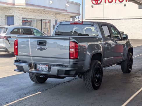 Used 2020 Chevrolet Colorado W/T w/ WT Convenience Package image 4