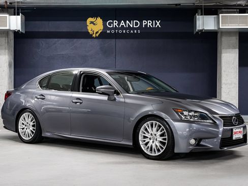 Used 2013 Lexus GS 450h w/ Luxury Pkg RWD image 1