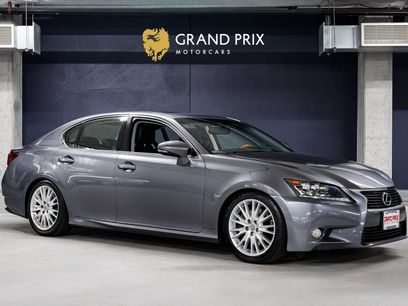 Used 2013 Lexus GS 450h w/ Luxury Pkg