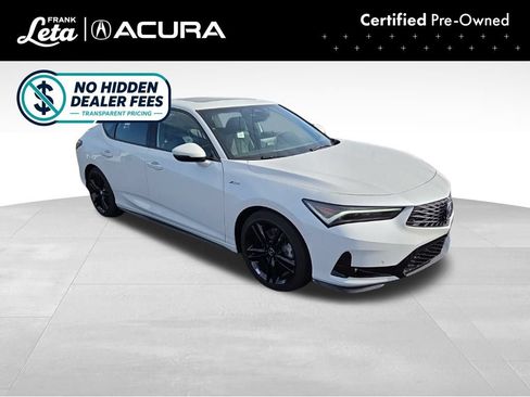 Used 2026 Acura Integra A-Spec FWD image 15