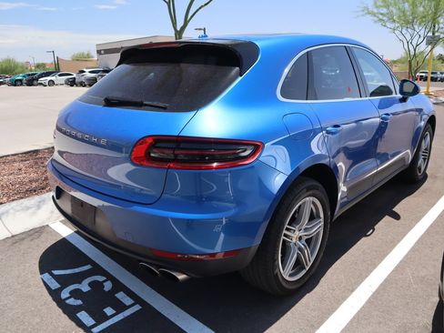 Used 2016 Porsche Macan S AWD/4WD image 4