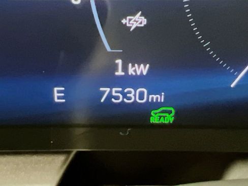 Used 2024 Cadillac Lyriq Tech AWD/4WD image 12